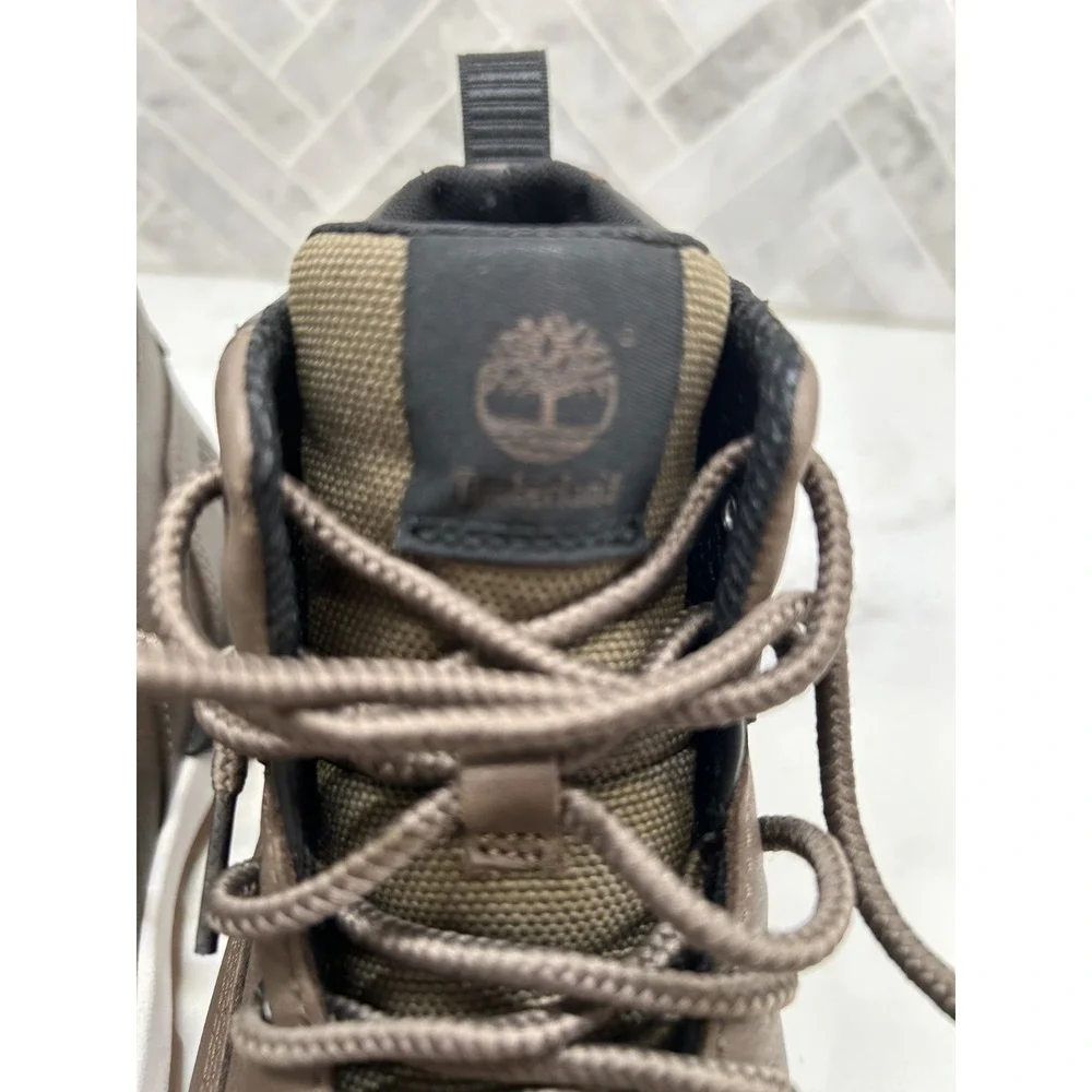 Timberland Killington Trekker Mid Sneaker Men's Size 7 Boots Lace Up TB0A69DHEM4